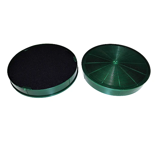 Alapure Hochleistungskohlefilter geeignet für Faber 112.0158.127 / 1120158127 / 1120185278