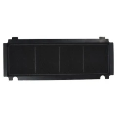 Alapure Aktivkohlefilter geeignet für Airforce AFFCA267I Alapure Aktivkohlefilter geeignet für Airforce AFFCA267I