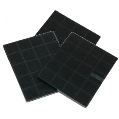 Alapure Aktivkohlefilter geeignet für Airforce AFFCACONFF22/90