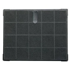 Alapure Aktivkohlefilter geeignet für Itho / Novy 508-900758 (2er-Pack)