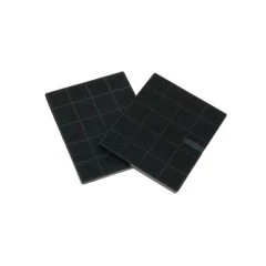 Alapure Aktivkohlefilter geeignet für Boretti KFBK-2 (2 Stk.)