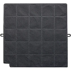 Alapure Aktivkohlefilter geeignet für Airforce AFFCAF97CS / AFCFCAF97CS