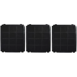 Airforce Kohlefilter-Satz AFFCAF117