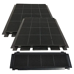 Airforce-Kohlefilter-Satz AFFCAF129A80