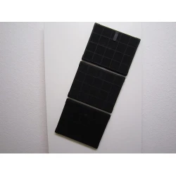 Boretti Kohlefilter KFBK-4 (3 Stk.)