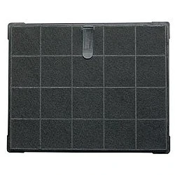 Alapure Aktivkohlefilter geeignet für M-System KFBK-2 / KFBK2 (2 Stück)