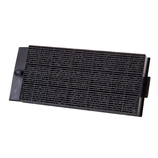 Turboair Kohlefilter 50263848009 / Typ B