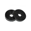 Silverline Kohlefilter AF 90 / KF003 (2 Stk.)