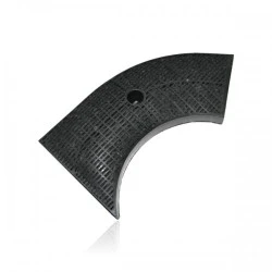 Alapure Aktivkohlefilter geeignet für Corbero Typ 10