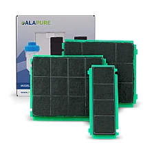 Alapure Longlife Aktivkohlefilter geeignet für Pelgrim HF2002 Alapure Longlife Aktivkohlefilter geeignet für Pelgrim HF2002