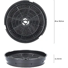 Etna Kohlefilter 31028 / 34468