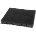 Alapure Aktivkohlefilter geeignet für Bosch 11026769 / DHZ5326 / 705431 / 00705431