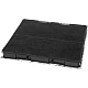 Alapure Aktivkohlefilter geeignet für Bosch 11026769 / DHZ5326 / 705431 / 00705431