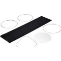 Whirlpool Kohlefilter 480122100479 / AMC035 / C00391958