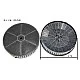 Bauknecht Kohlefilter 482000009691 / AMC072 (2 St.) Bauknecht Kohlefilter 482000009691 / AMC072 (2 St.)
