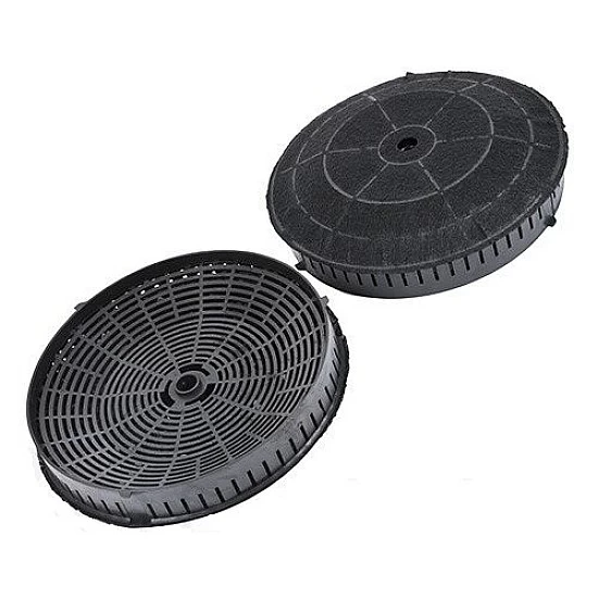 Alapure Aktivkohlefilter geeignet für Bauknecht 482000009691 / AMC072 / 484000008824 Alapure Aktivkohlefilter geeignet für Bauknecht 482000009691 / AMC072 / 484000008824