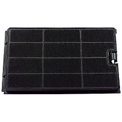 Alapure Aktivkohlefilter geeignet für Bauknecht CHF035