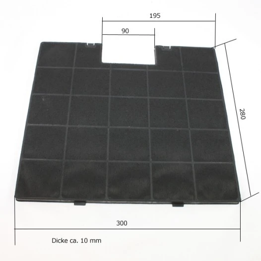 Gorenje Kohlefilter FWK-300 / FWK 300