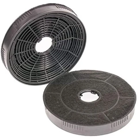 Alapure Aktivkohlefilter geeignet für Essentiel B 35269 / KF001 (2 Stück)