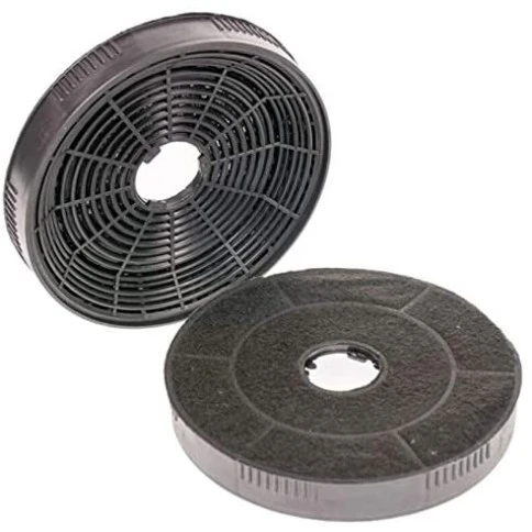 Alapure Aktivkohlefilter geeignet für Leisure KF971100007 / KF9189204771 (2 Stck.)