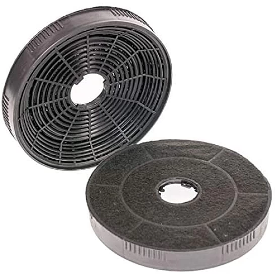 Alapure Aktivkohlefilter geeignet für Beko KF971100007 / KF9189204771 (2 Stck.) Alapure Aktivkohlefilter geeignet für Beko KF971100007 / KF9189204771 (2 Stck.)