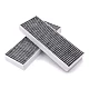 Kohlefilter für Bora CleanAir Filterset BAKFS / BHU / BIU / BFIU / GP4