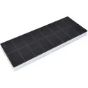 Alapure HFK617 Aktivkohlefilter geeignet für 00296178 / 296178 / DHZ3406 / DHZ6300
