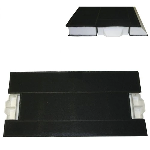 Alapure Aktivkohlefilter geeignet für Neff 00434229 / 434229 / Z5144X1