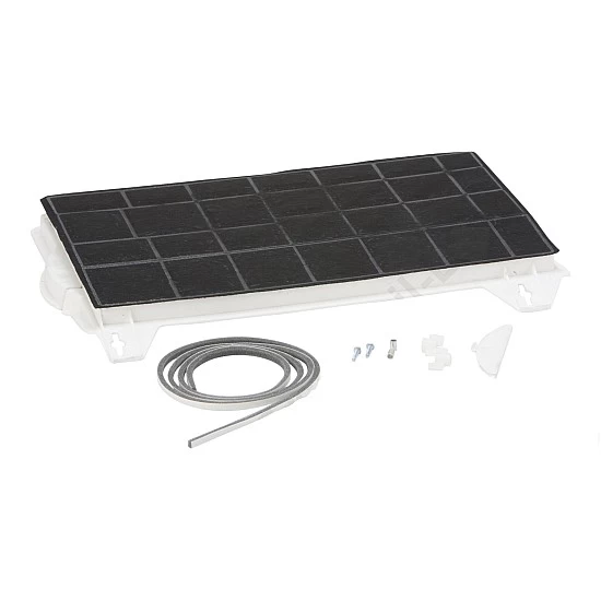 Alapure Aktivkohlefilter geeignet für Bosch 00460736 / 460736 Alapure Aktivkohlefilter geeignet für Bosch 00460736 / 460736
