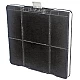 Alapure Aktivkohlefilter geeignet für Bosch 11026769 / DHZ5326 / 705431 / 00705431