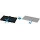 Siemens CleanAir Kohlefilter Siemens CleanAir Kohlefilter 17006837 / 11025805 / LZ45510