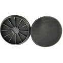 Alapure Aktivkohlefilter geeignet für Viva 00796390 / 796390