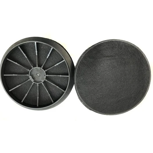Alapure Aktivkohlefilter geeignet für Viva 00796390 / 796390