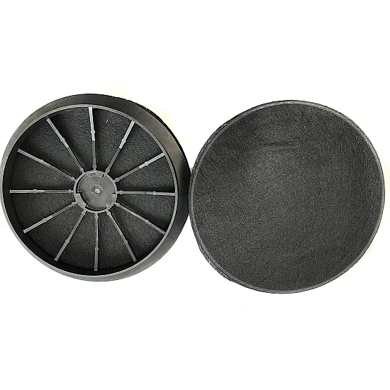 Alapure Aktivkohlefilter geeignet für Neff 00796390 / 796390 / Z5138X1 Alapure Aktivkohlefilter geeignet für Neff 00796390 / 796390 / Z5138X1