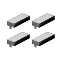 Bosch Akustikfilter 17004801 / HEZ9VEDU0