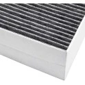 Alapure CleanAir Aktivkohlefilter geeignet für Neff  00678460 / 11017314 / Z5170X1
