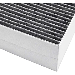 Alapure Aktivkohlefilter geeignet für Bosch CleanAir 00741638 / 00678460 / 11017314 Alapure Aktivkohlefilter geeignet für Bosch CleanAir 00741638 / 00678460 / 11017314