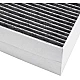 Alapure Aktivkohlefilter geeignet für Siemens 00741638 / 00678460 / 11017314 Alapure Aktivkohlefilter geeignet für Siemens 00741638 / 00678460 / 11017314