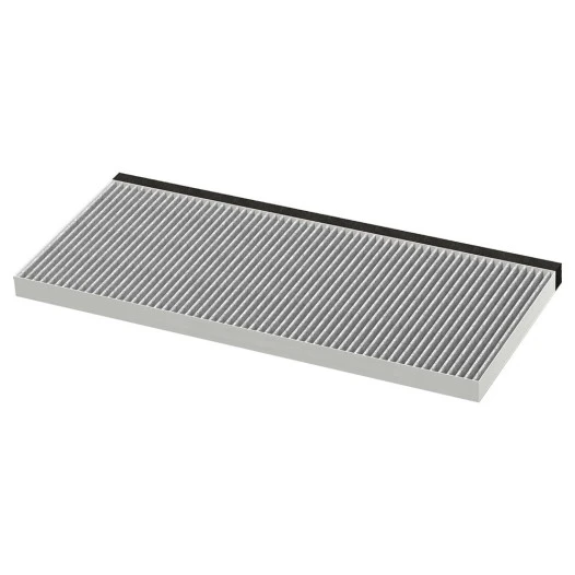 Alapure CleanAir Aktivkohlefilter geeignet für Siemens 20004001 / 11025806