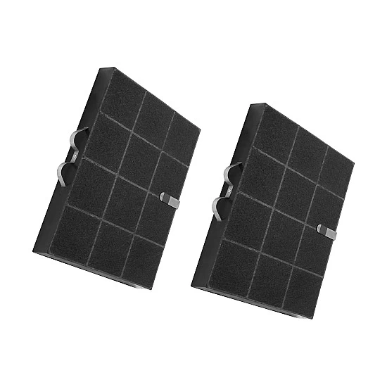 Alapure Aktivkohlefilter geeignet für Whirlpool DKF38 Alapure Aktivkohlefilter geeignet für Whirlpool DKF38