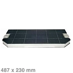 Alapure Aktivkohlefilter geeignet für Siemens 00460367 / 460367 / LZ33000