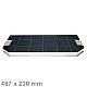 Alapure Aktivkohlefilter geeignet für Küppersbusch 00460367 / 460367 Alapure Aktivkohlefilter geeignet für Küppersbusch 00460367 / 460367