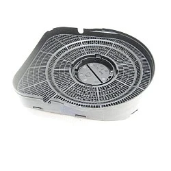 Alapure Aktivkohlefilter geeignet für Bosch 00488747 / DHZ5215