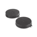 Bosch Kohlefilter 00644366 / DHZ5425 / DHZ5465 / LZ55250 / LZ55350 (2 St.)