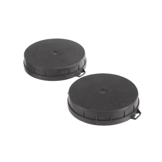 Bosch Kohlefilter 00644366 / DHZ5425 / DHZ5465 / LZ55250 / LZ55350 (2 St.)
