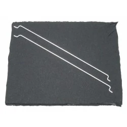 Alapure Aktivkohlefilter geeignet für Bosch 00707763 / 707763