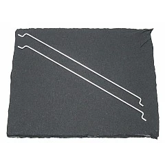 Alapure Aktivkohlefilter geeignet für Bosch 00707763 / 707763