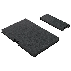 Alapure CleanAir Plus Aktivkohlefilter geeignet für Neff 11018700 / Z51AIA0X0 Alapure CleanAir Plus Aktivkohlefilter geeignet für Neff 11018700 / Z51AIA0X0