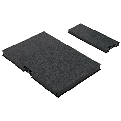 Alapure Aktivkohlefilter geeignet für Bosch 11018700 / DWZ0AK0A0