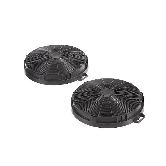 Bosch Kohlefilter 644195 / 00644195 / DHZ5435 (2 St.) Bosch Kohlefilter 644195 / 00644195 / DHZ5435 (2 St.)